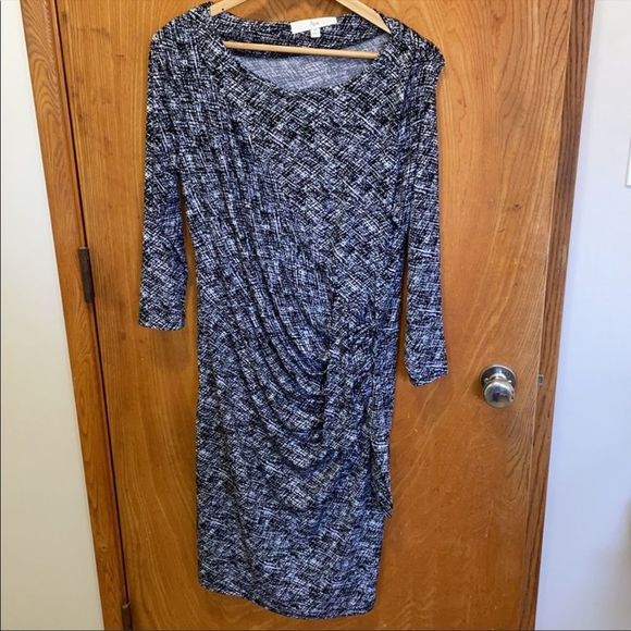 Stretchy maternity dress - Picture 5 of 8